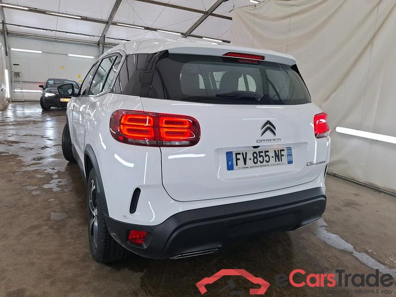 C5 Aircross Business 1.2 PureTech 130CV BVA8 E6d #2