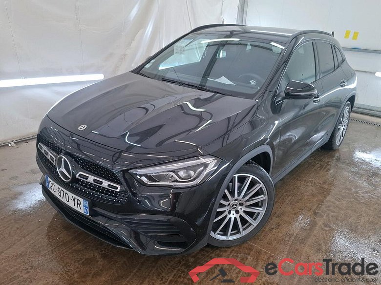 MERCEDES-BENZ GLA / 2020 / 5P / SUV 2.0 GLA 200 D AMG LINE DCT