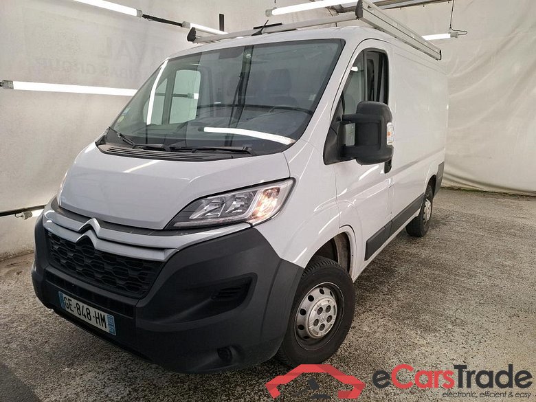 Jumper Fourgon 30 L1H1 Club BlueHDi 120 2.2 BlueHDi 120CV BVM6 E6d