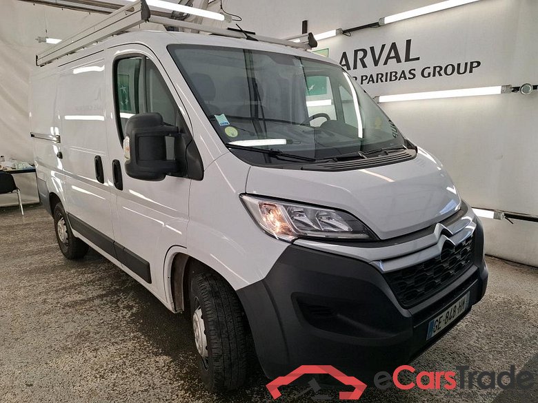 Jumper Fourgon 30 L1H1 Club BlueHDi 120 2.2 BlueHDi 120CV BVM6 E6d #4