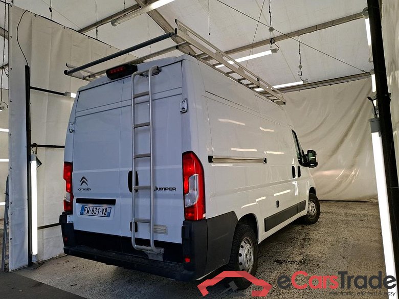 Jumper Fourgon Grand Volume 33 L2H2 Driver BlueHDi 140 Start&Stop 140CV BVM6 #3