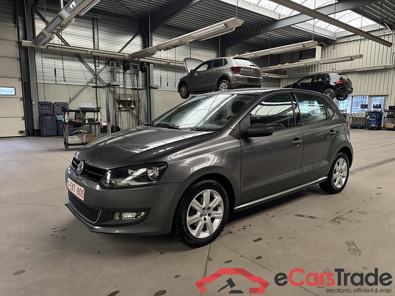 VOLKSWAGEN Polo Polo Highline 1.4 l 63 kW (85 PS) 5-speed #1
