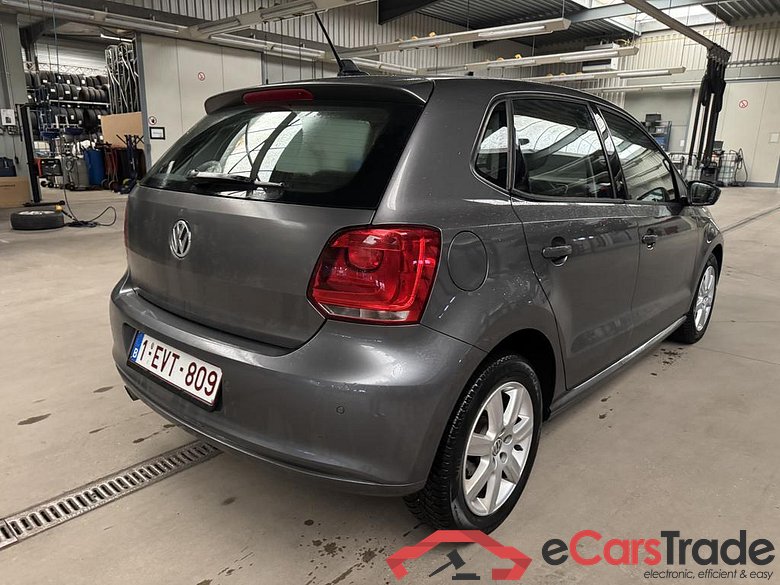 VOLKSWAGEN Polo Polo Highline 1.4 l 63 kW (85 PS) 5-speed #4