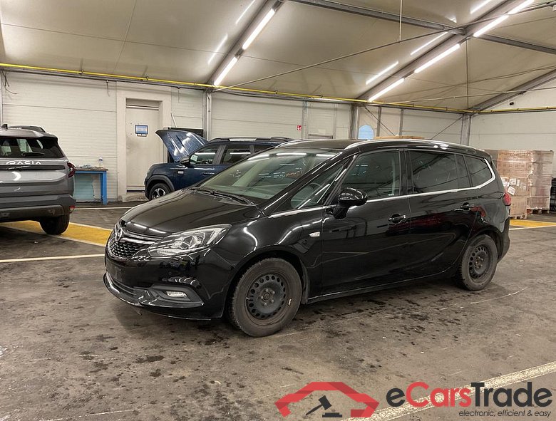 OPEL Zafira Zafira 1.4 Turbo ECOTEC Edition