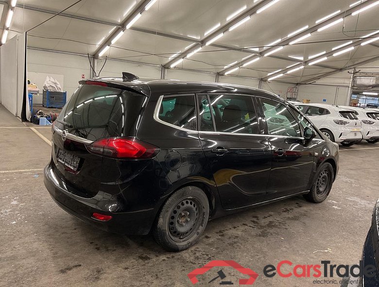 OPEL Zafira Zafira 1.4 Turbo ECOTEC Edition #2