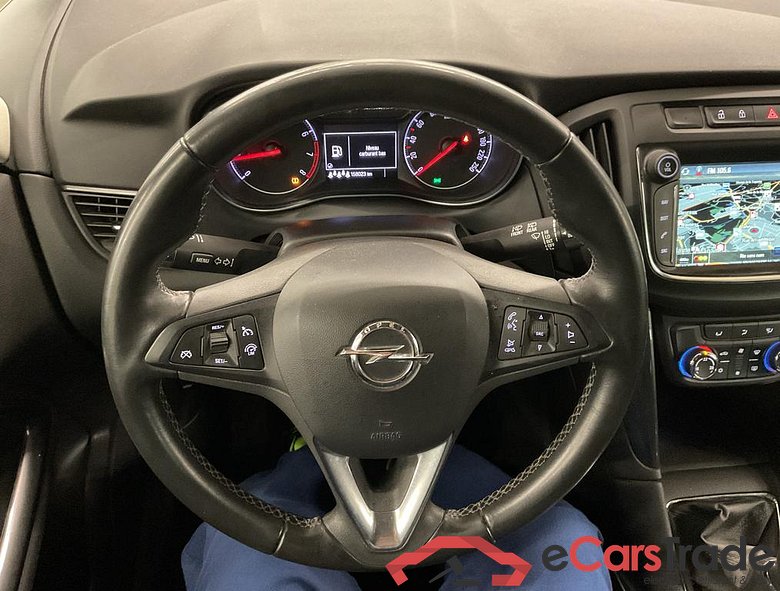 OPEL Zafira Zafira 1.4 Turbo ECOTEC Edition #6