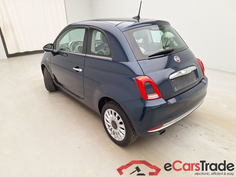 Fiat, 500 '15, Fiat 500 1.2 8v 69hp Lounge 3d #6
