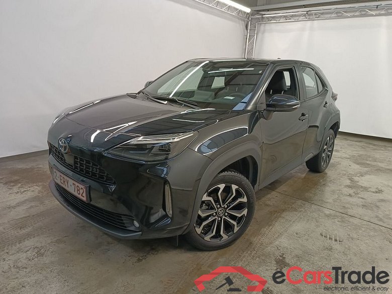 Toyota Yaris Cross 1.5 VVT-ie Hybrid Dynamic Plus CVT 5d