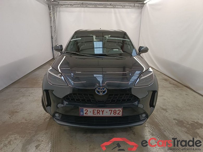 Toyota Yaris Cross 1.5 VVT-ie Hybrid Dynamic Plus CVT 5d #5