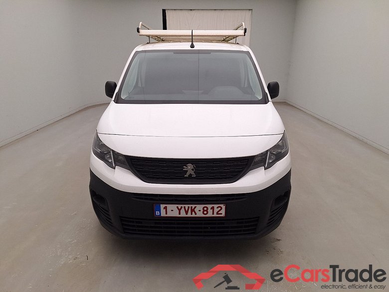 Peugeot, _Partner '18, Peugeot Partner 1.5 BHDi L2 Heavy 75kW Premium 4d #1