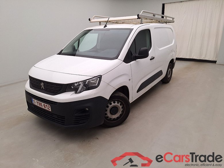 Peugeot, _Partner '18, Peugeot Partner 1.5 BHDi L2 Heavy 75kW Premium 4d #2