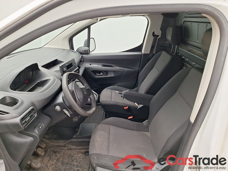 Peugeot, _Partner '18, Peugeot Partner 1.5 BHDi L2 Heavy 75kW Premium 4d #3