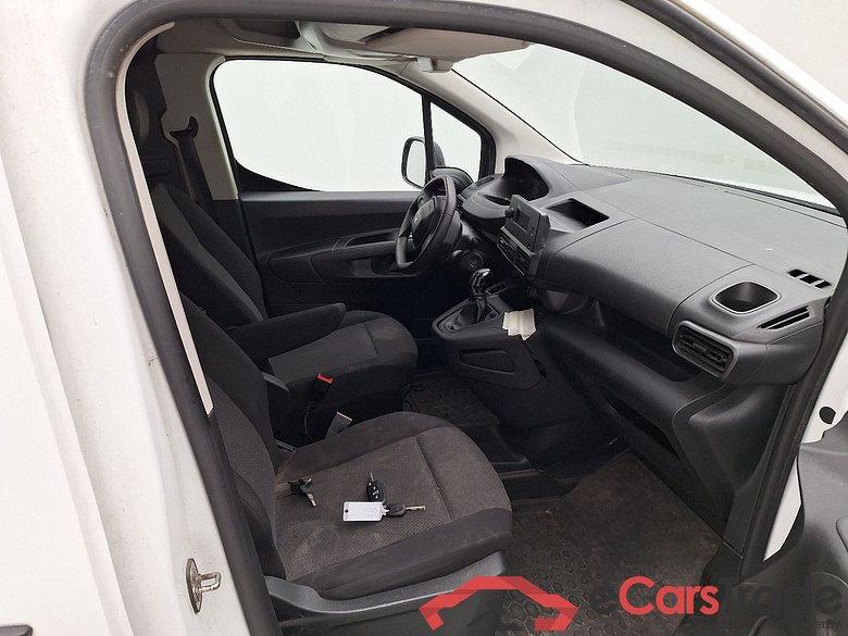 Peugeot, _Partner '18, Peugeot Partner 1.5 BHDi L2 Heavy 75kW Premium 4d #4