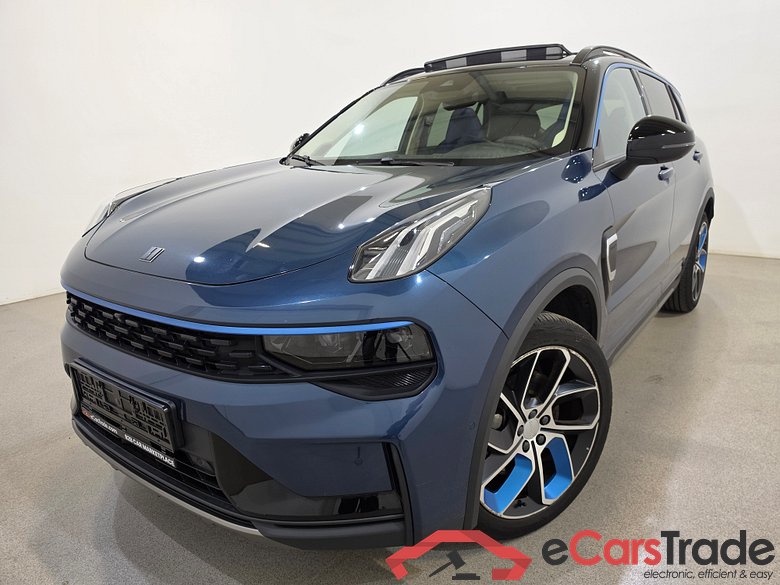Lynk&Co 01 1.5i Plug-In Hybrid Aut. Pano LED-Xenon Virtual Infinity ACC Navi KeylessGo Camera 360 Klima PDC ...