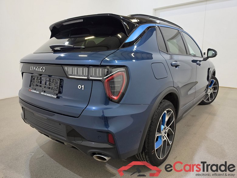 Lynk&Co 01 1.5i Plug-In Hybrid Aut. Pano LED-Xenon Virtual Infinity ACC Navi KeylessGo Camera 360 Klima PDC ... #4