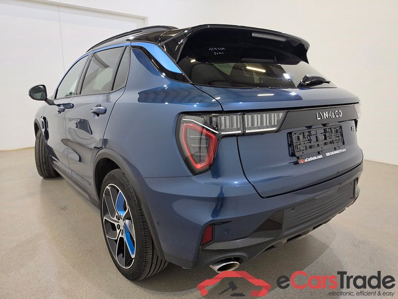 Lynk&Co 01 1.5i Plug-In Hybrid Aut. Pano LED-Xenon Virtual Infinity ACC Navi KeylessGo Camera 360 Klima PDC ... #6