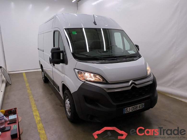 Jumper Fourgon Grand Volume 35 L2H2 Control BlueHDi 140 Start&Stop BlueHDi 140CV BVM6 E6d #2