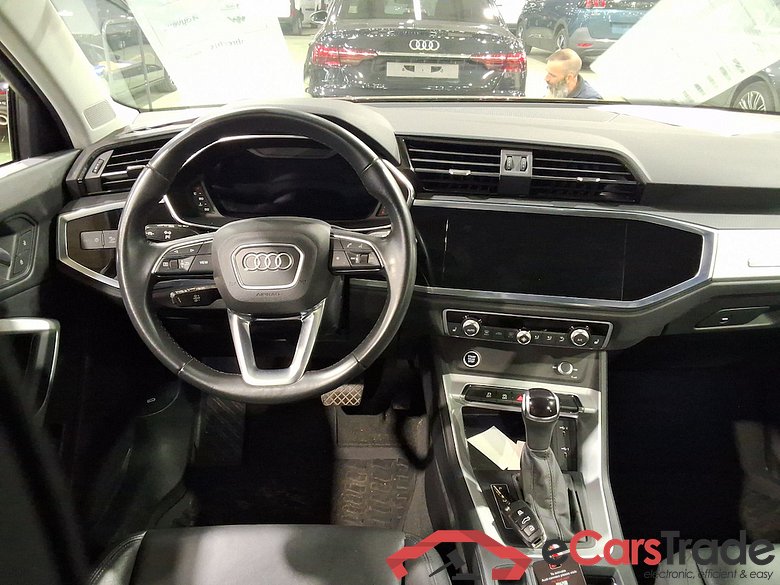 AUDI Q3 1.5 35 TFSI S TR ADVANCED BUSINESS ED #6