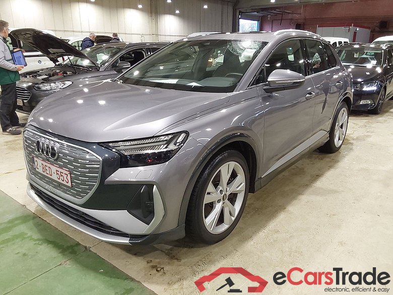 AUDI Q4 E-TRON BEV 82KWH 40 S LINE AUTO