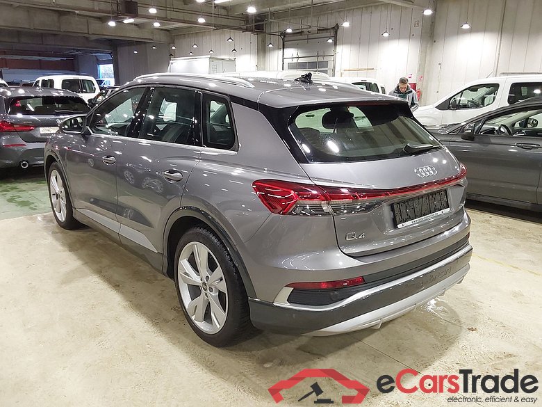 AUDI Q4 E-TRON BEV 82KWH 40 S LINE AUTO #2