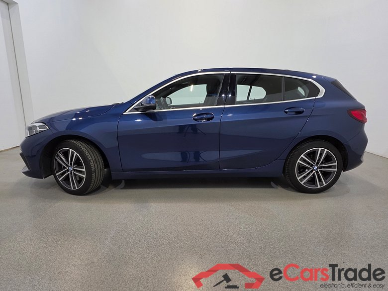 BMW 118i Aut. LED-Xenon LC-Pro HI-FI Navi KeylessGo Camera Klima PDC ... #2
