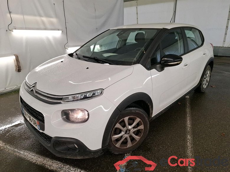 C3 Feel 1.6 BlueHDi 75CV BVM5 E6 #1