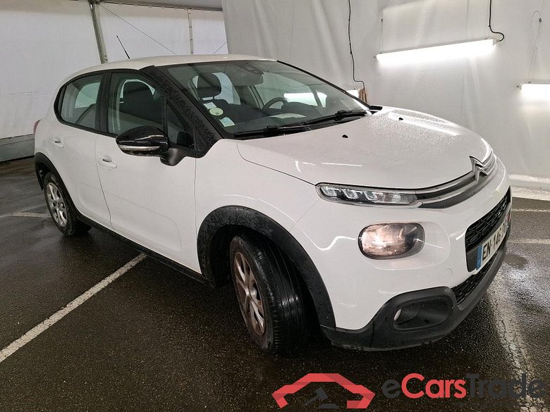 C3 Feel 1.6 BlueHDi 75CV BVM5 E6 #4