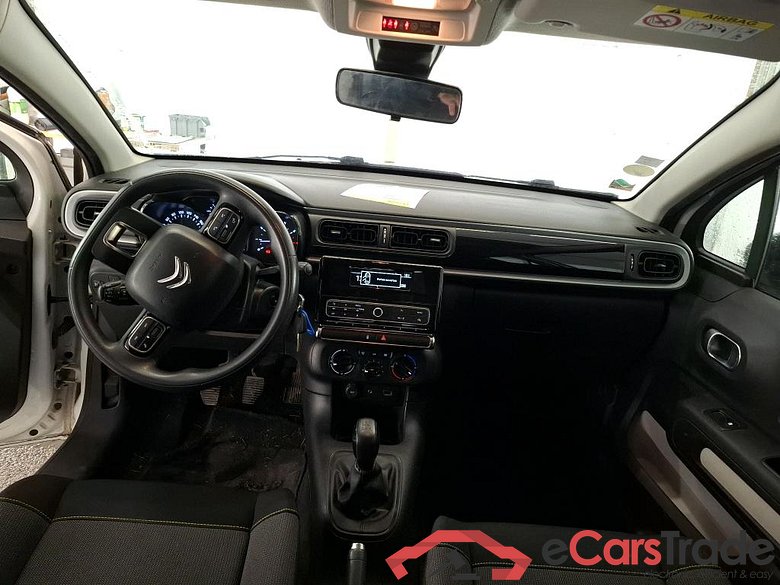 C3 Feel 1.6 BlueHDi 75CV BVM5 E6 #5