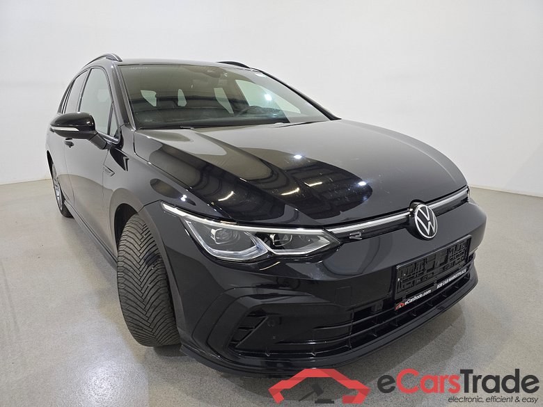 Volkswagen Golf 1.5 eTSI Mild-Hybrid R-Line Aut. LED-Matrix Virtual ACC Navi 1/2 Sport-Leather-Alcantara KeylessGo Klima PDC ... #3