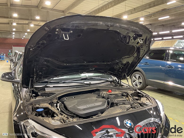 BMW 1 SERIES HATCH 1.5 116DA (85KW) #6