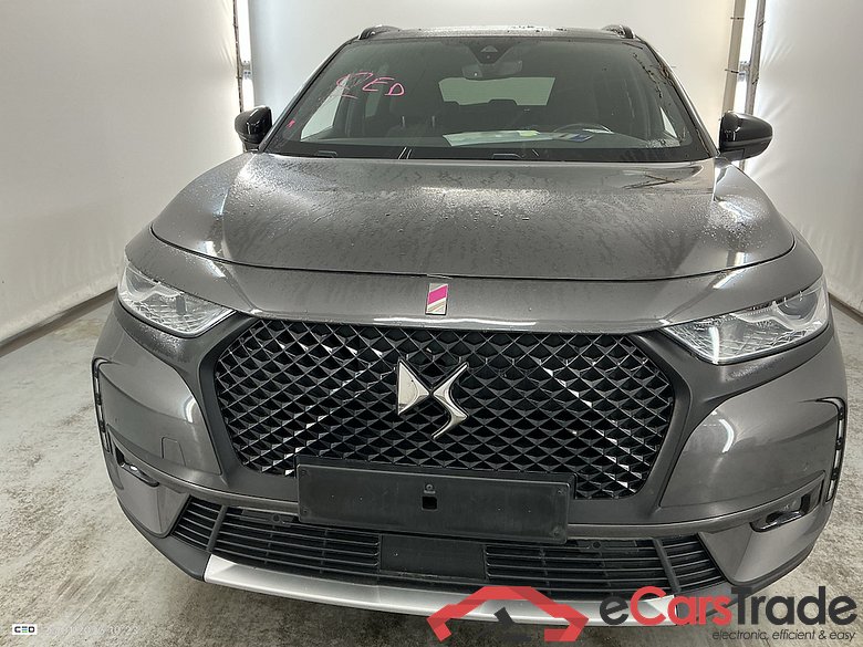DS AUTOMOBILES DS 7 CROSSBACK 1.5 BLUEHDI 130 PERFORMANCE LINE AUTO #2