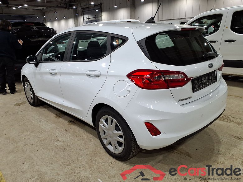 FORD FIESTA - 2017 1.0 EcoBoost Connected #2