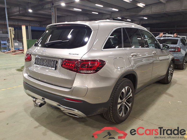 MERCEDES-BENZ GLC 2.0 GLC 300 DE 4MATIC 4WD AUTO #4