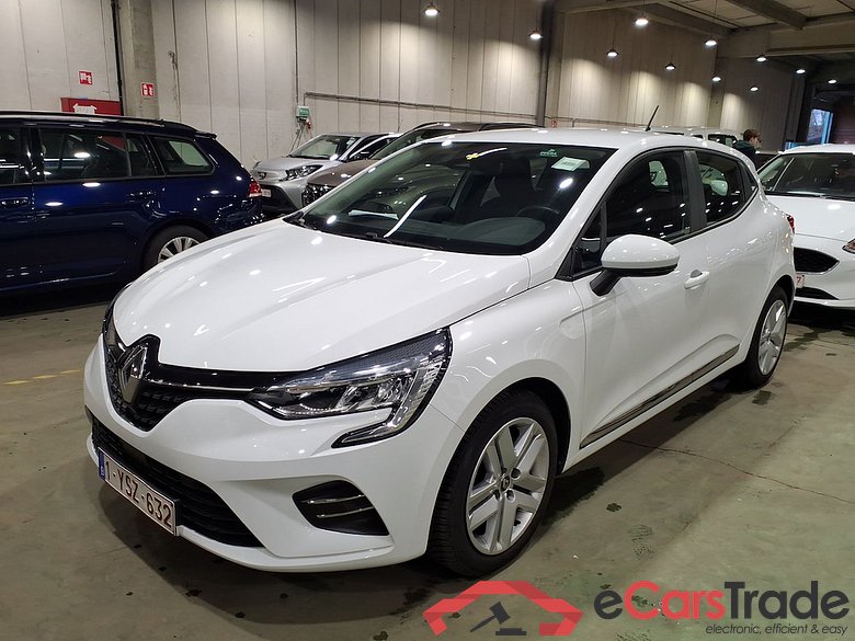 RENAULT Clio 1.0 TCE 100 CORPORATE EDITION #1