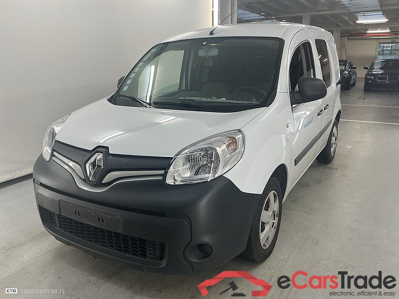RENAULT Kangoo 1.2 TCe Energy Grand Confort (EU6) #1