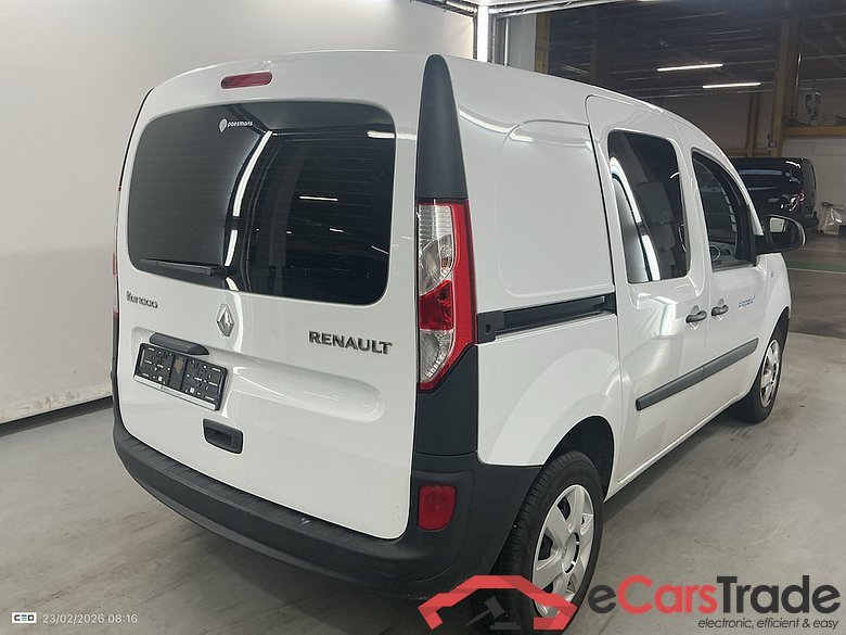 RENAULT Kangoo 1.2 TCe Energy Grand Confort (EU6) #4