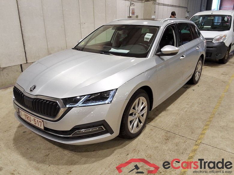 SKODA OCTAVIA COMBI 2.0 CRTDI 110KW DSG7 STYLE