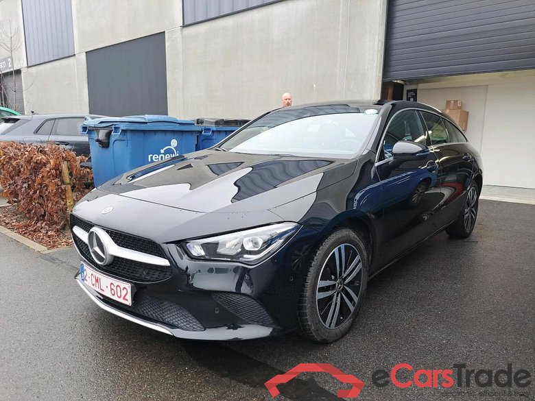 MERCEDES-BENZ CLA SHOOTING BRAKE 1.3 CLA 250 E BUSINESS SOLUTION DCT