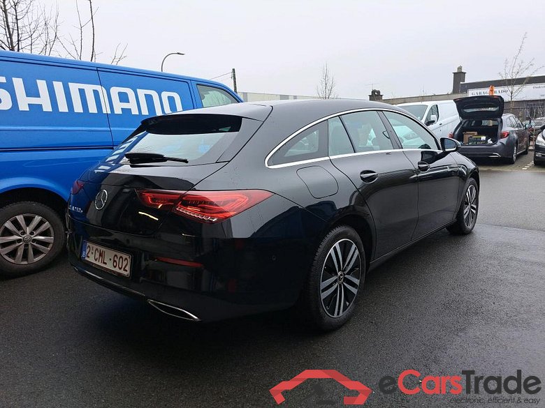 MERCEDES-BENZ CLA SHOOTING BRAKE 1.3 CLA 250 E BUSINESS SOLUTION DCT #4