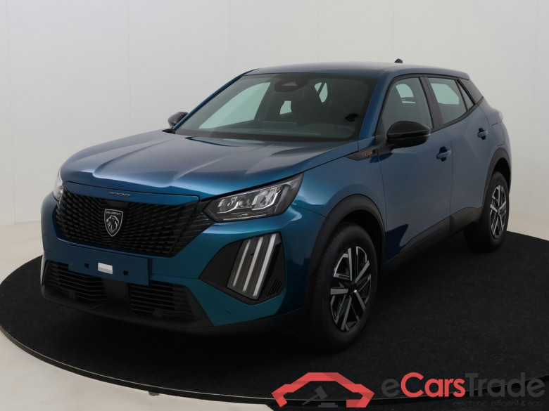 Peugeot 2008 Style 1.2 Turbo 100 hp Man. 6