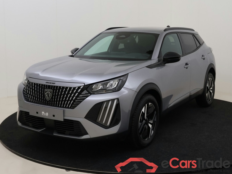 Peugeot 2008 Allure Hybrid 145 hp e-DSC6   