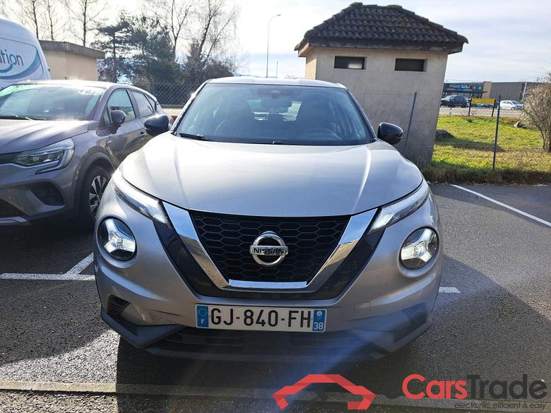 NISSAN Juke / 2019 / 5P / Crossover DIG-T 114 BVM6 Business Edition