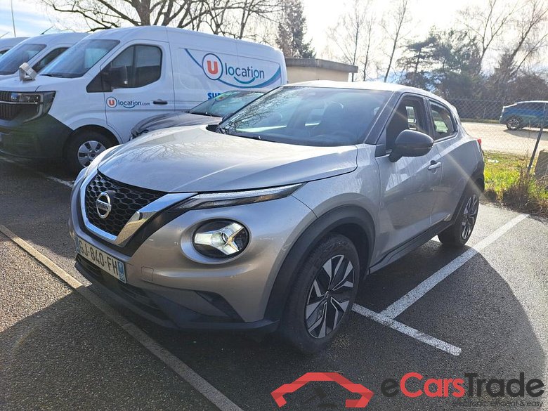 NISSAN Juke / 2019 / 5P / Crossover DIG-T 114 BVM6 Business Edition #2