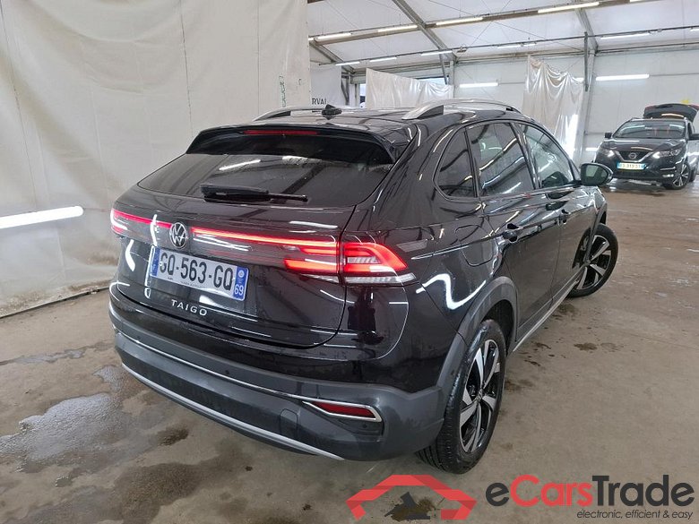 Taigo Style 1.0 TSI 110CV BVA7 E6d #3