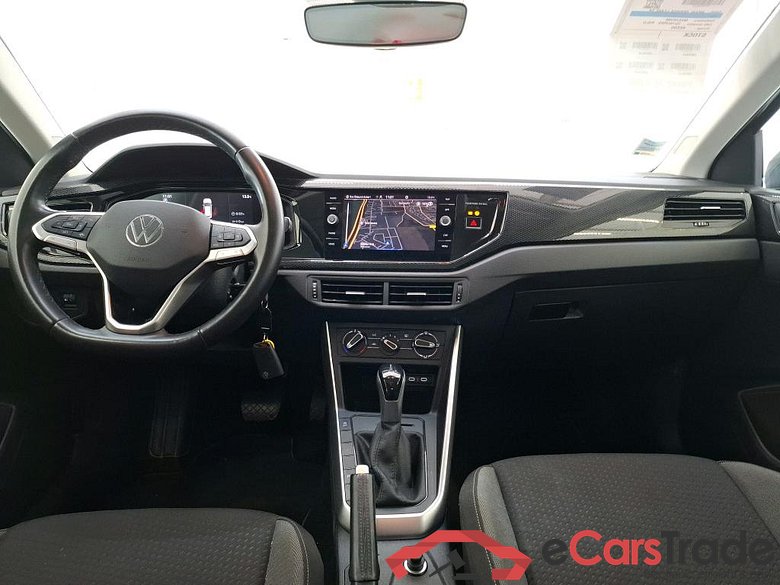 Polo VI Life Plus 1.0 TSI 95CV BVA7 E6d #5