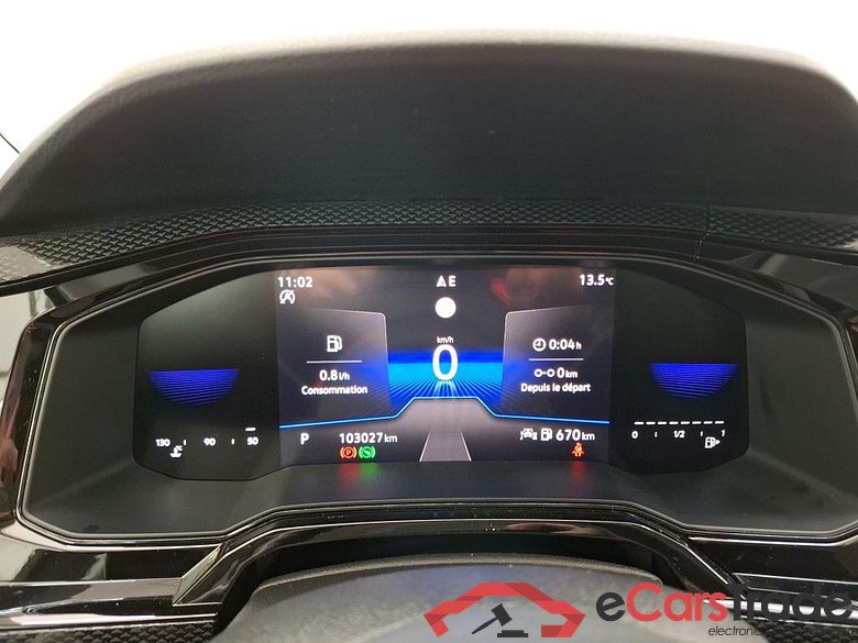 Polo VI Life Plus 1.0 TSI 95CV BVA7 E6d #6