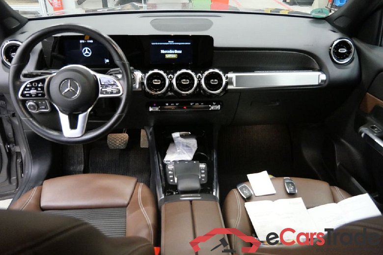 GLB -Klasse GLB 220 d (247.614) 140KW AT8 E6d #3