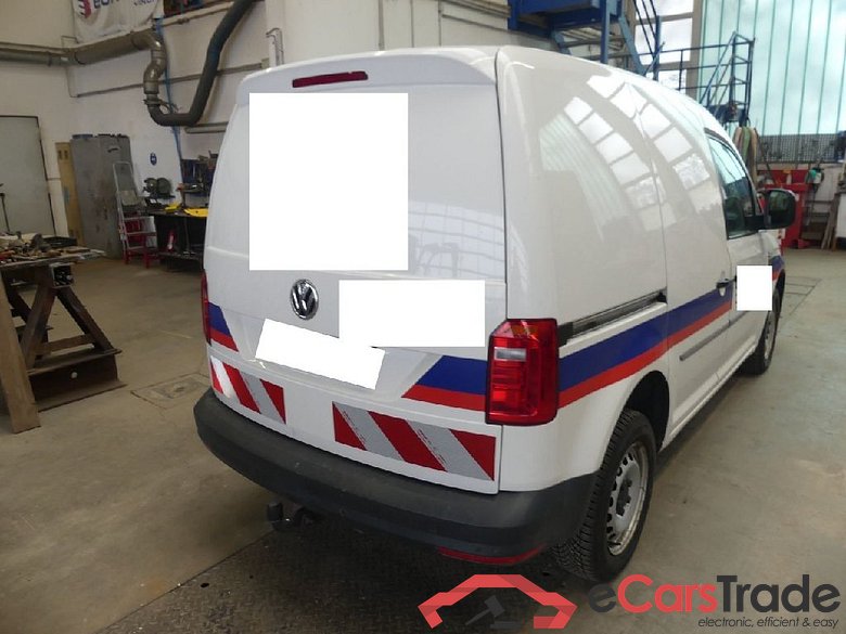 Caddy Nfz Kasten BMT 4Motion 2.0 TDI 90KW MT6 E6 #2