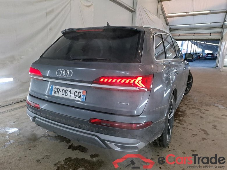 AUDI Q7 / 2019 / 5P / SUV 55 TFSIe 380ch quattro Tiptronic8 S Line #3