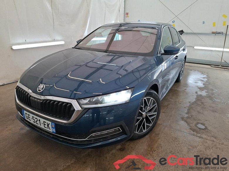 Octavia Berline Style 1.5 TSI 150CV BVM6 E6d #1